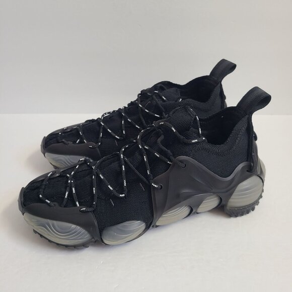 NEW Nike ISPA Link Axis Shoes FZ3507-002 Size XS (7-8) Black main image 4